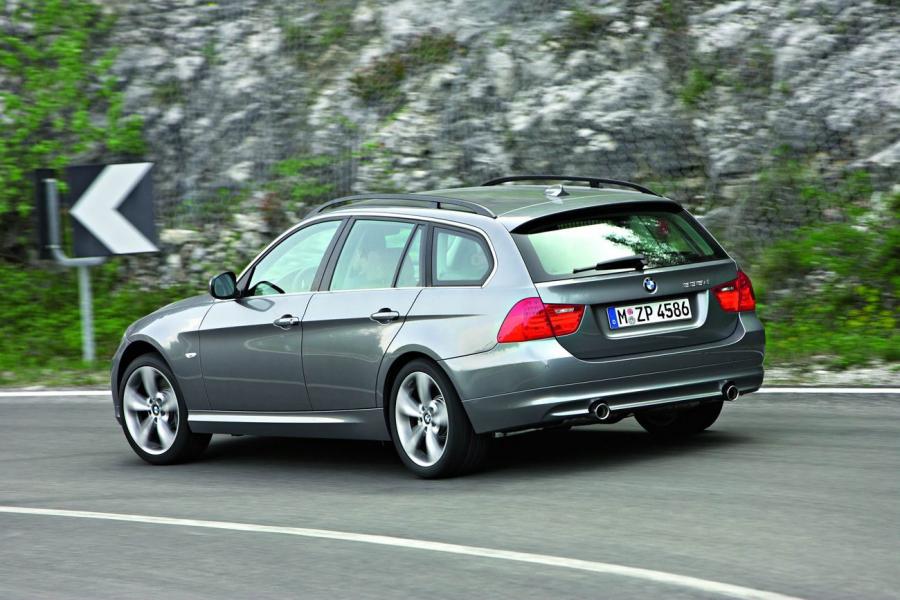  BMW 3-Series 2008 года  (фото 29 из 34)